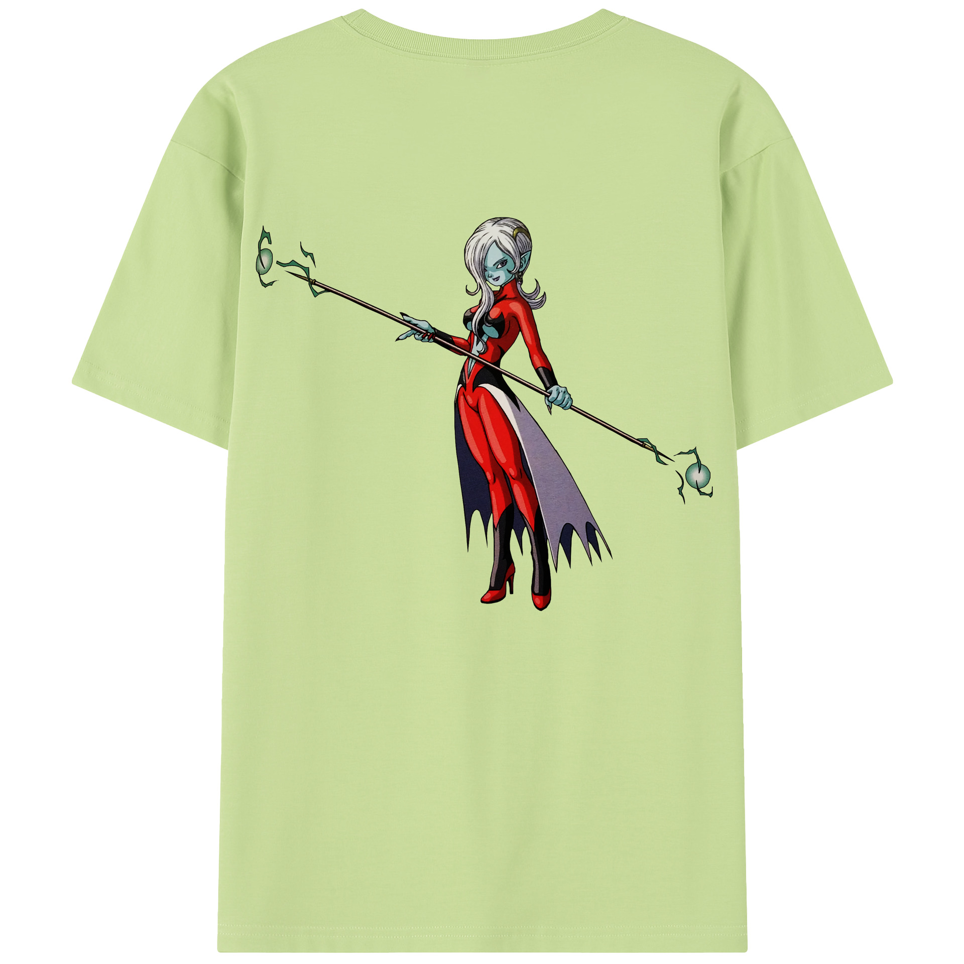 （画像用） ドラゴンボール DRAGON BALL 綿100％半袖Tシャツ（背面プリント）